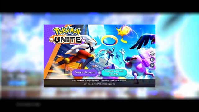 КАК СВЯЗАТЬ АККАУНТ NINTENDO SWITCH С МОБИЛЬНЫМ УСТРОЙСТВОМ В POKEMON UNITE! /HOW TRANSFER PROGRESS смотреть онлайн
