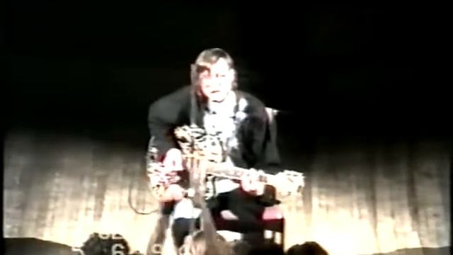 Егор Летов - Акустика Ставрополь, Дворец Пионеров 05.06.1994 смотреть онлайн
