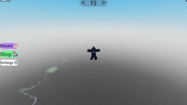 We Played 3 PLAYER OBBY Again, It Was HILARIOUS! (Roblox) смотреть онлайн