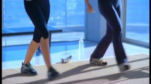 Фитнес после родов с Синди Кроуфорд комплекс B