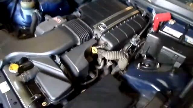 A0153 LEXUS IS200 ENGINE 1GFE 1999 смотреть онлайн
