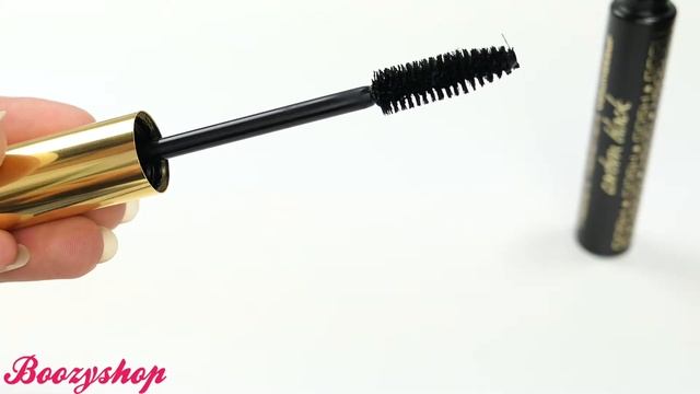 Gosh Show Me Volume Mascara Carbon Black смотреть онлайн
