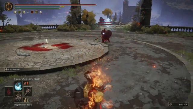 Elden Ring PvP Dragon God Mage Vs Finger Print shield? смотреть онлайн