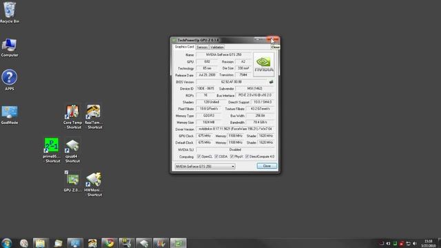 Programs to monitor computer's temp and other vitals and Prime95 смотреть онлайн