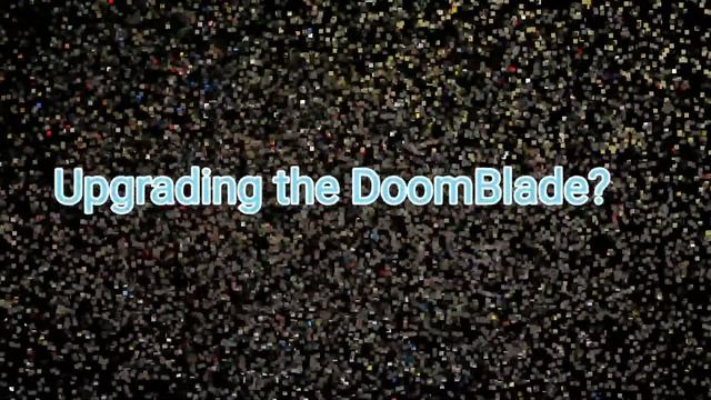 AQW - Getting Dark, Monstrous Doomblade and Upgrading Sepulchure's DoomBlade смотреть онлайн