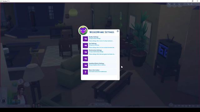 The Sims 4 | WICKEDWHIMS TUTORIAL 2.0