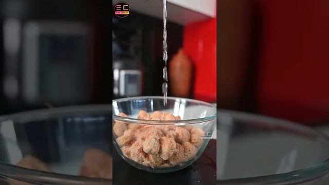 Meal Maker 65 | Soya 65 Recipe | How To Make Soya 65 смотреть онлайн