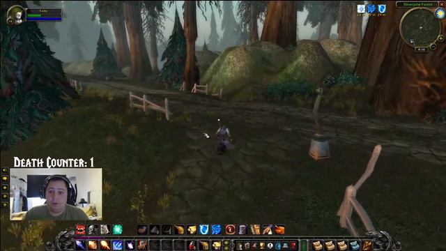 Lets Play WoW Classic | Episode 8 | First Elite Quests! смотреть онлайн