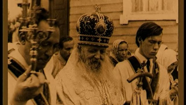 Митрополит Иосиф (Чернов) смотреть онлайн