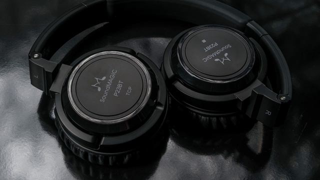SOUNDMAGIC P23BT | ШИКАРНОЕ ЗВУЧАНИЕ В БЮДЖЕТНЫХ НАУШНИКАХ смотреть онлайн