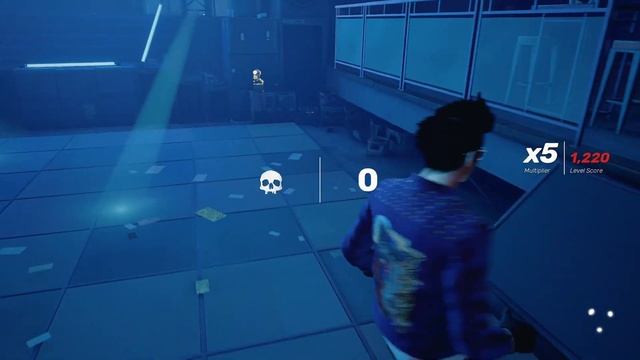 playing as Travis Touchdown-Sifu mod смотреть онлайн