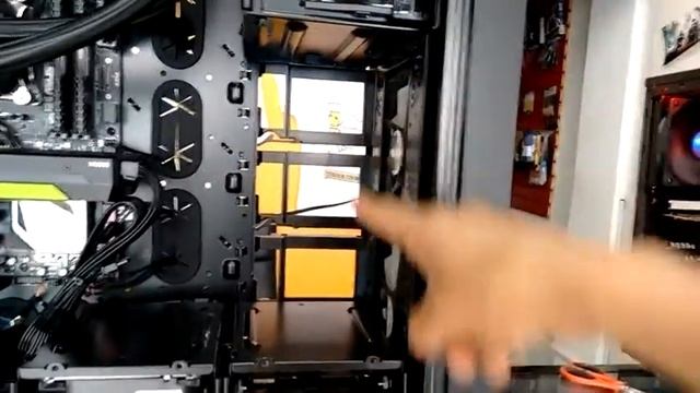 WorkStation OCTANE III Core i7 Extreme Edition 5960X, 32GB RAM, Quadro M5000, M.2 смотреть онлайн