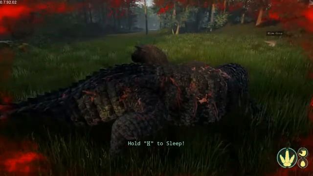 Tryna Survive With Floppy Lil Arms | The Isle | Git N Gudder смотреть онлайн