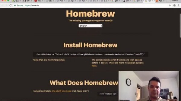 How to download git repo projects on Apple Mac OS or Ubtuntu Linux