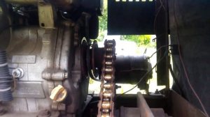 Самодельный минитрактор с двигателем от мотоблока