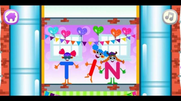 Learning words || Phonics: Learning Game for Kids & Spelling Apps!!!