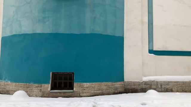 Новый год в Санкт-Петербурге / Дворы на Невском проспекте смотреть онлайн