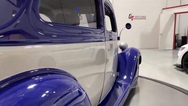 1935 Ford Tudor Sedan Restomod - Big Block 514ci - ACC Auctions смотреть онлайн
