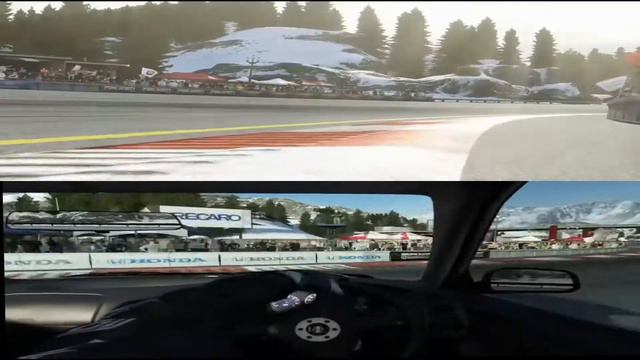Forza Motorsports 5 Drifting - Mitsubishi Lancer Evolution VI GSR смотреть онлайн