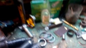 Амортизатор CF MOTO 500 ( часть 2)