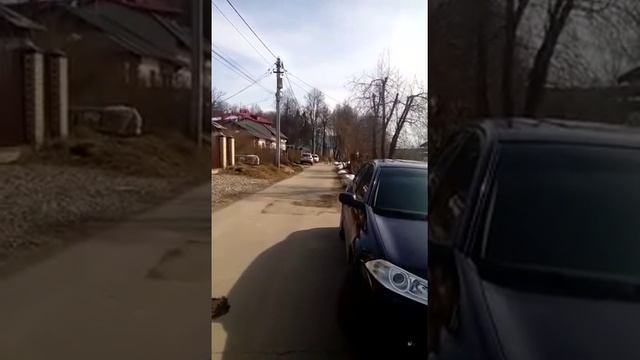 Катаюсь на героскутере || У НАС ВЕСНА ? смотреть онлайн