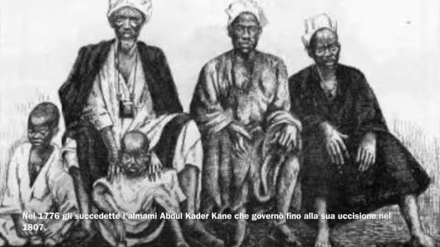 Baila Wane, Ceerno Suleyman Baal e l'epoca successiva nella regione di Fuuta Toro смотреть онлайн