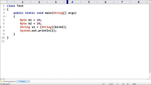 Java Certification 8 & 11 OCJA (1Z0 - 808 & 815) Online Training | Session - 80 | by Durga Sir смотреть онлайн