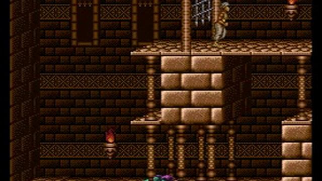 Prince of Persia (SNES) - Level 18 смотреть онлайн