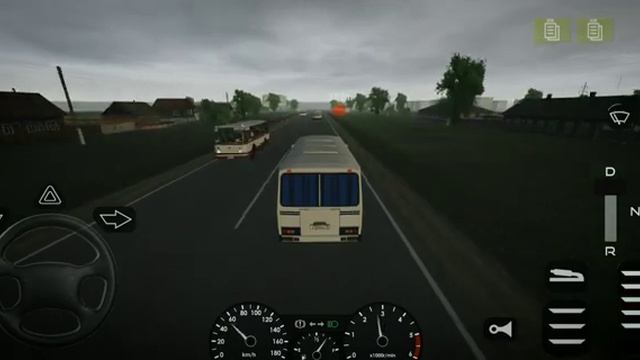 Motor Depot:Автобус ПАЗ-32053