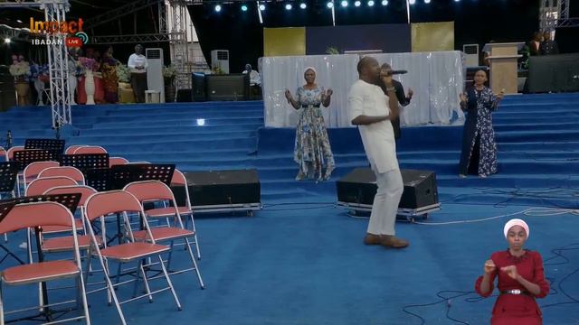 Dunsin Oyekan's Ministration | Impact 2.0 | Day 3 | Evening смотреть онлайн