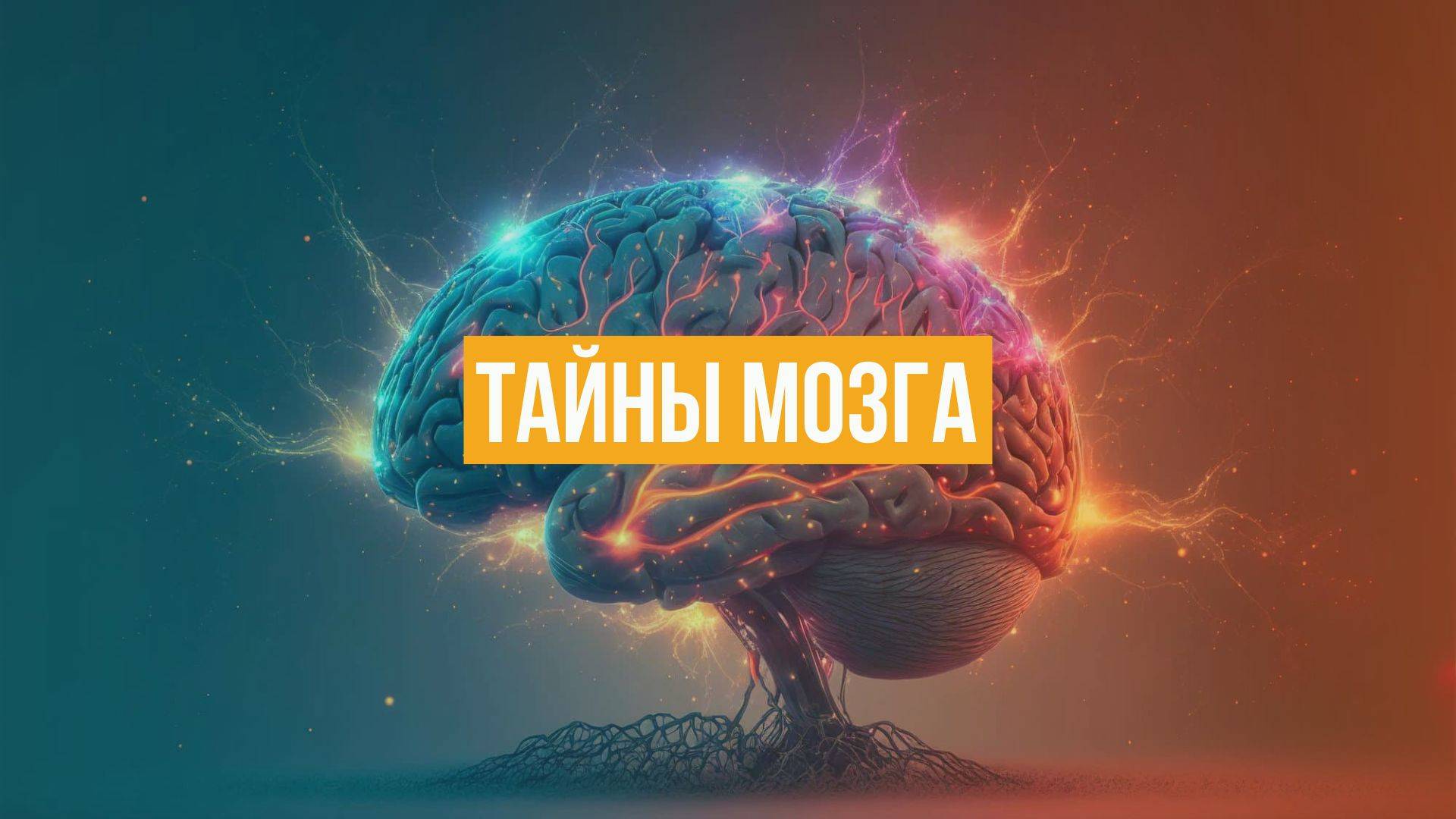 Тайны человеческого мозга смотреть онлайн