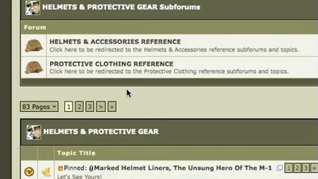 US Militaria Forum Tour смотреть онлайн