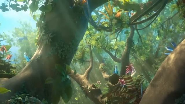 НОВЫЙ РИО 3(трелерр) смотреть онлайн