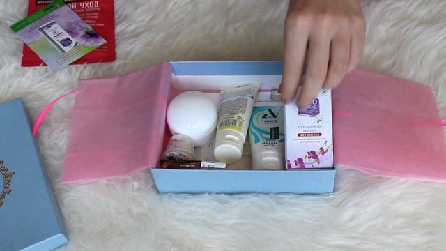 Обзор новых Бьюти Боксов / Часть 2 /Beautyinsider Magic Box / Allure / L Box / Glam Bag / Man Box смотреть онлайн