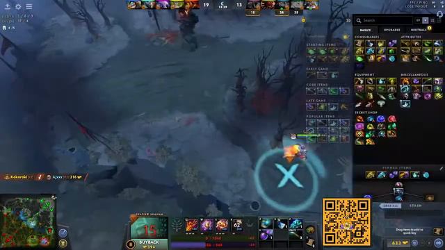 Main Account 72 Hours ( TBD MMR ) смотреть онлайн