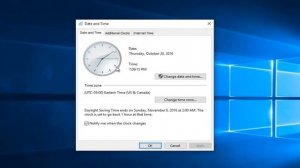 Internet Time Sync Not Working in Windows 10/11 Fix