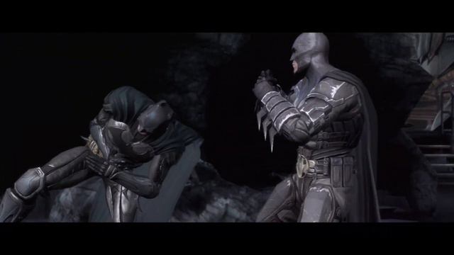 Injustice Gods Among Us Ultimate Edition: Story Mode Moment 🦇 смотреть онлайн