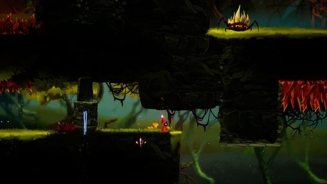 Unbound: Worlds Apart ➤ Prologue ➤ ПРЕДРЕЛИЗНЫЙ ПРОЛОГ. ОТЛИЧИЯ ОТ ДЕМОВЕРСИИ смотреть онлайн