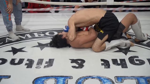 Уулу Файзутдин Vs Юсуфзода Хуршед