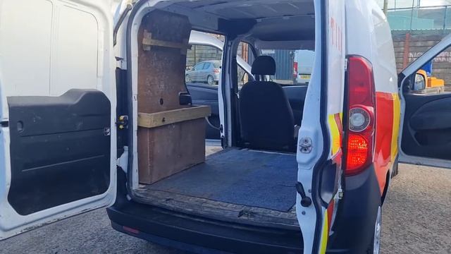 Wv13xxs FIAT   DOBLO CARGO SWB DIESEL 1.3 Multijet 16V Van Start Stop