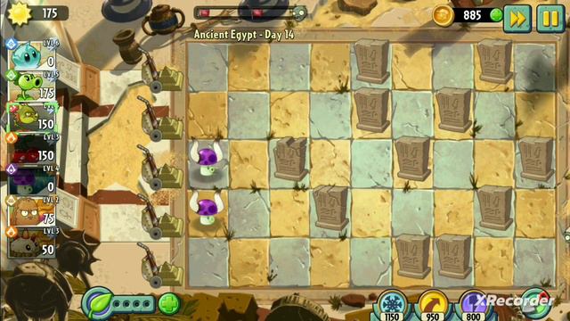Прохождение PvZ 2 без растений солнечного класса #7 смотреть онлайн