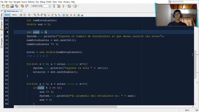Aprendiendo a Programar - Vectores, Arreglos y Matrices смотреть онлайн
