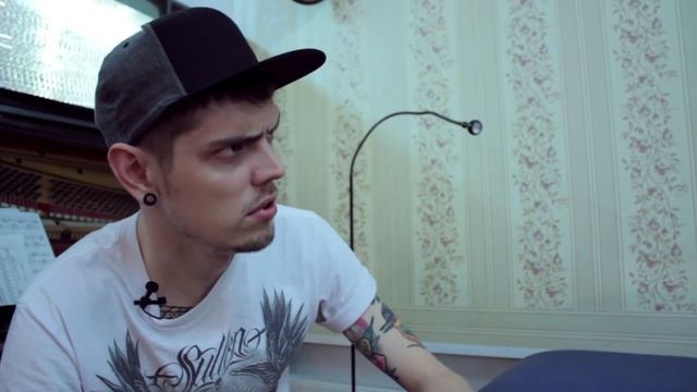 Открытие Backstage Tattoo Studio в Калининграде смотреть онлайн