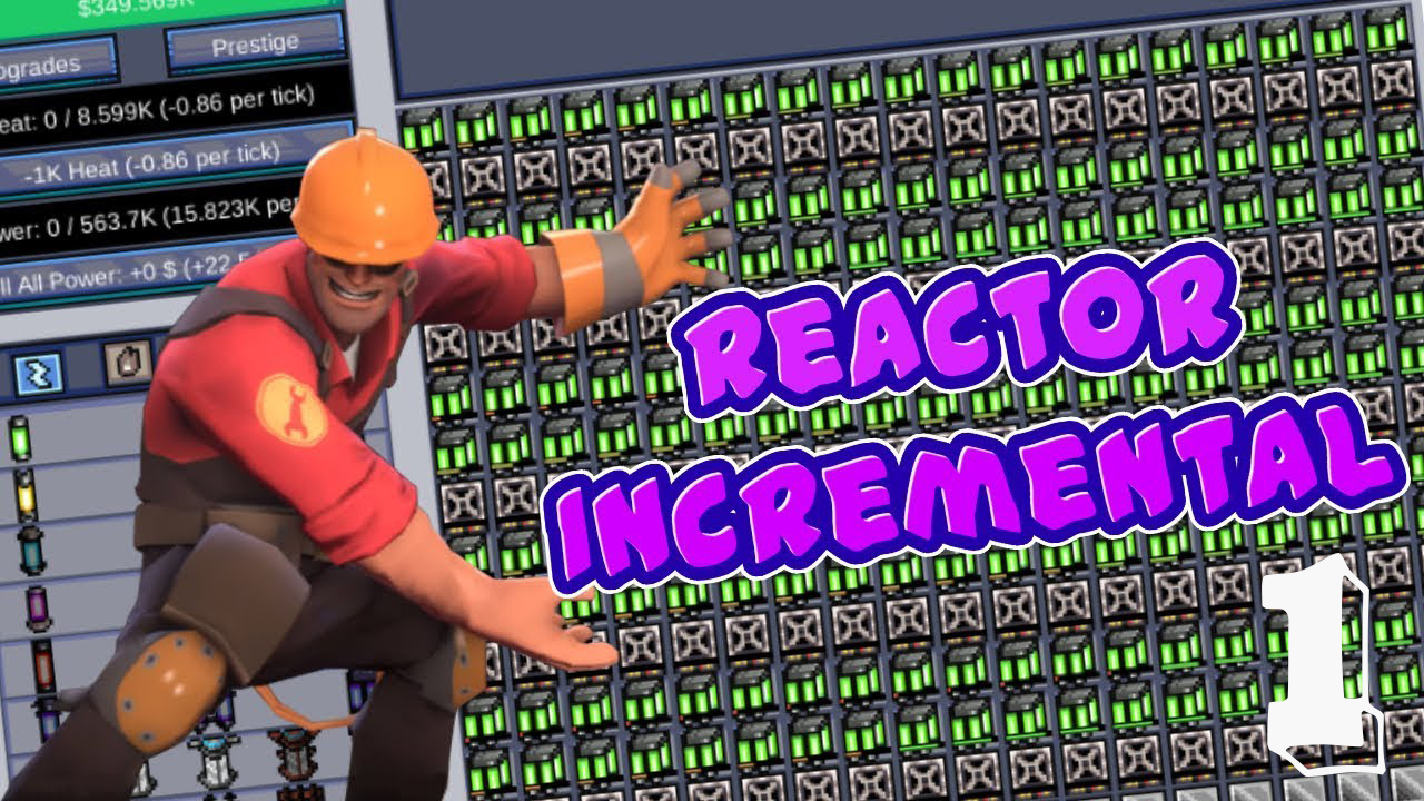 Reactor Incremental #1