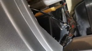 Chevrolet Lanos плохо греет печка. замена радиатора отопителя