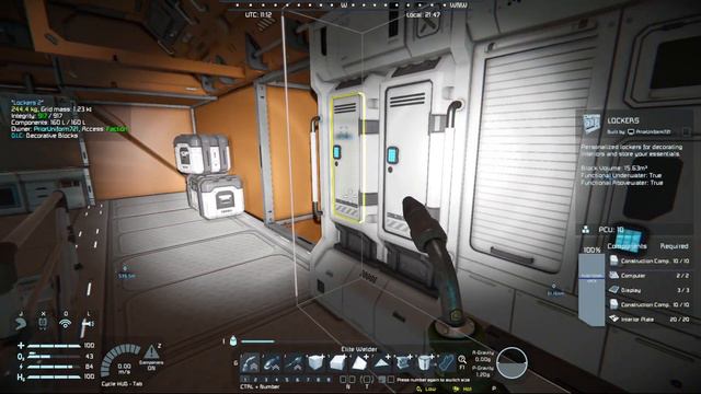 Ares at War - 18 - Fixing the solar array, going for iron смотреть онлайн