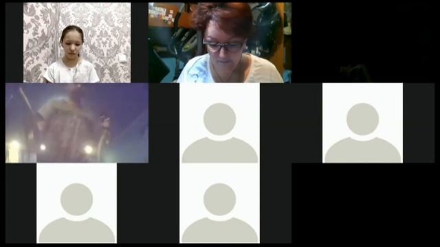 Zoom-чтение. Майн Рид. Затерянные в океане. Часть 5