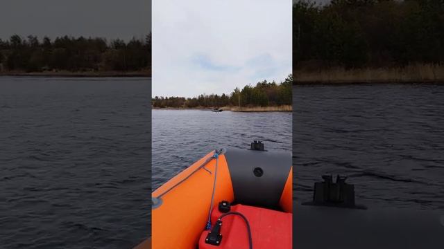 Roger Hunter Keel 3500 vs Hidea 9.9 смотреть онлайн