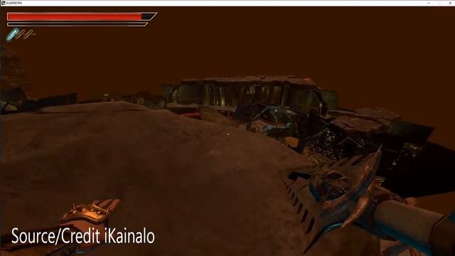 ELDERBORN Skull door Skip смотреть онлайн