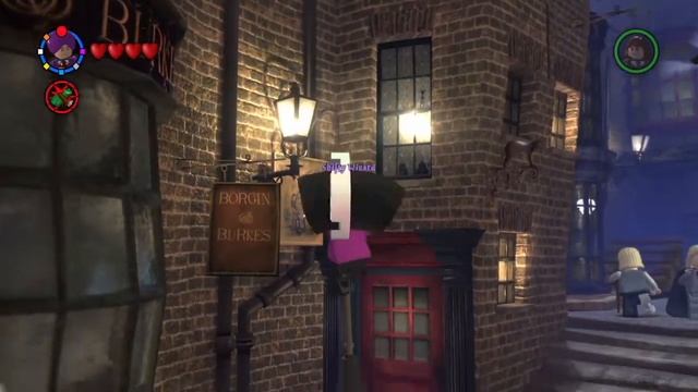 How To Unlock All Spells Early! (Lego Harry Potter 1-4) смотреть онлайн